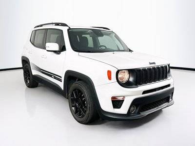 2020 Jeep Renegade Altitude FWD photo