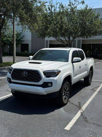 2020 Toyota Tacoma TRD Sport 4WD photo