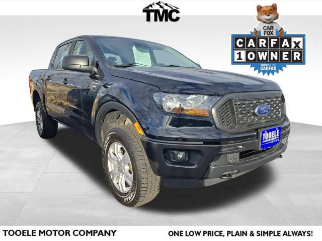 2019 Ford Ranger XL 4WD photo