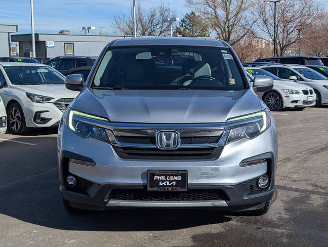 2020 Honda Pilot EX-L AWD photo