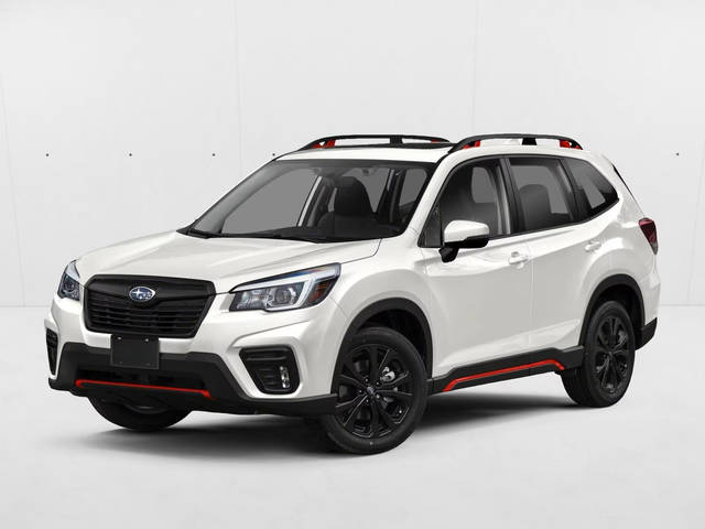 2020 Subaru Forester Sport AWD photo