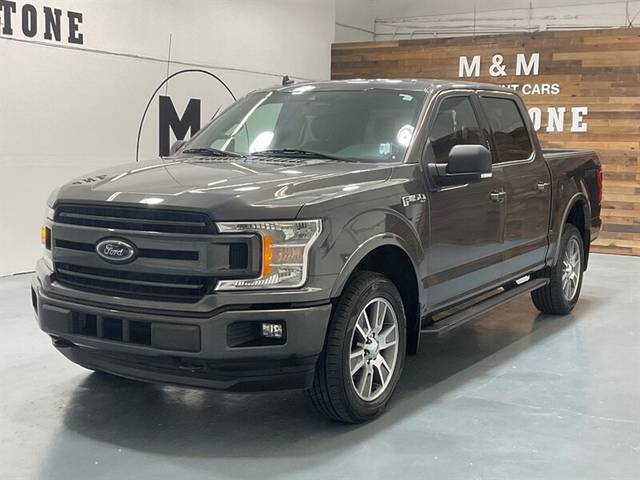 2019 Ford F-150 XLT 4WD photo