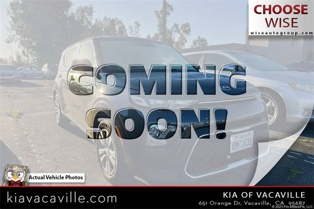 2020 Kia Soul LX FWD photo