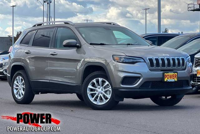 2020 Jeep Cherokee Latitude 4WD photo