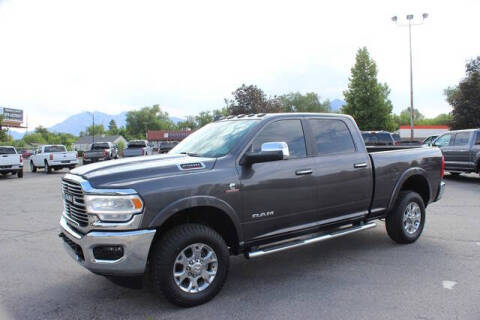 2019 Ram 2500 Laramie 4WD photo