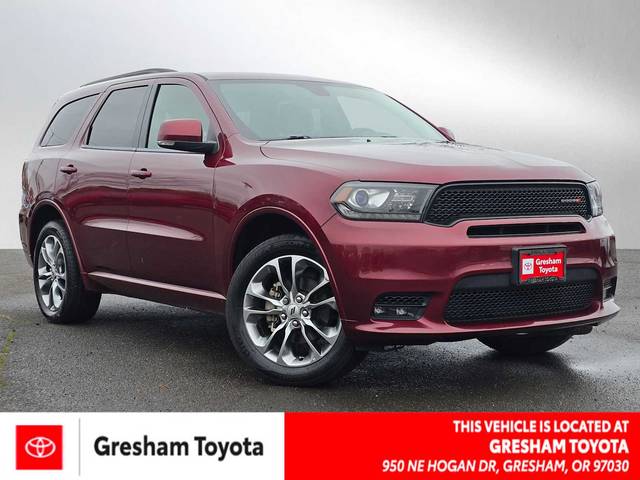 2020 Dodge Durango GT Plus AWD photo