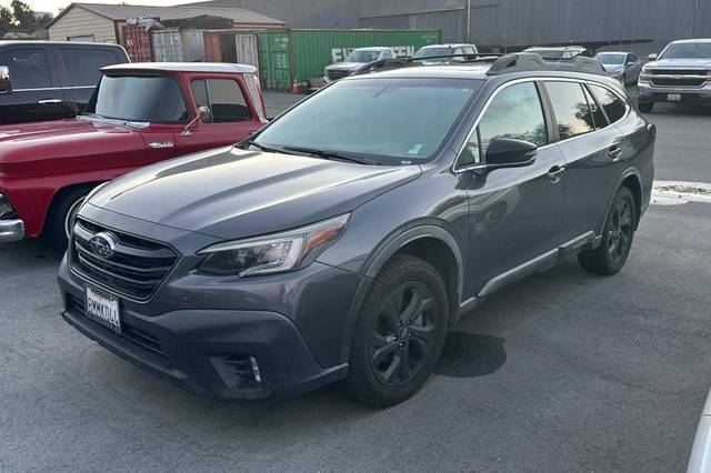 2020 Subaru Outback Onyx Edition XT AWD photo