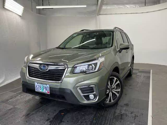 2020 Subaru Forester Limited AWD photo