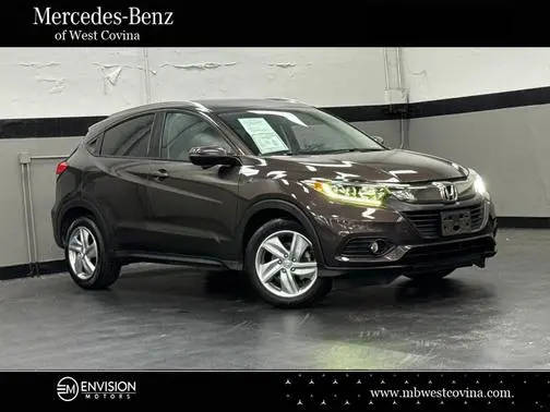 2019 Honda HR-V EX FWD photo