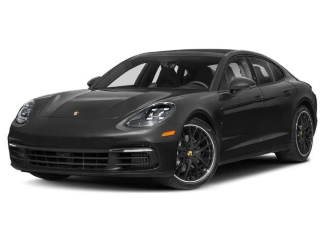 2020 Porsche Panamera   photo