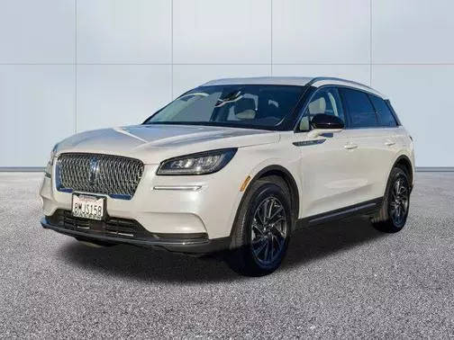 2020 Lincoln Corsair Standard FWD photo