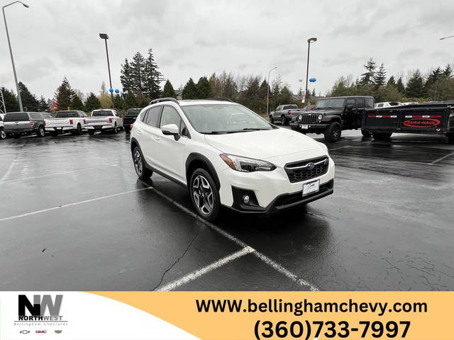 2019 Subaru Crosstrek Limited AWD photo