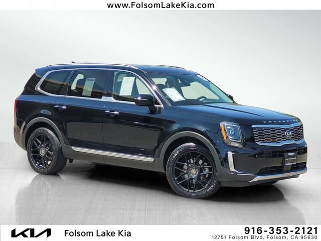 2020 Kia Telluride S FWD photo