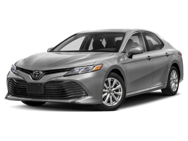 2020 Toyota Camry LE FWD photo