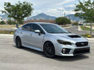 2020 Subaru WRX Premium AWD photo