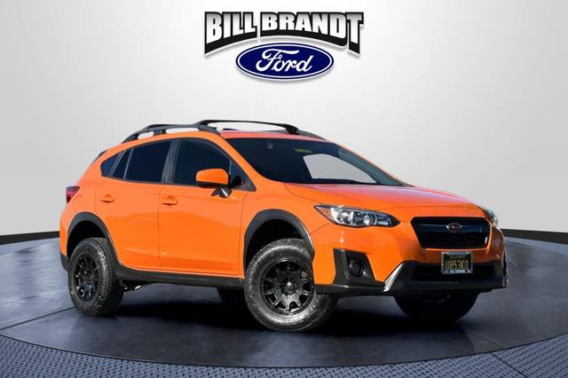 2019 Subaru Crosstrek Premium AWD photo