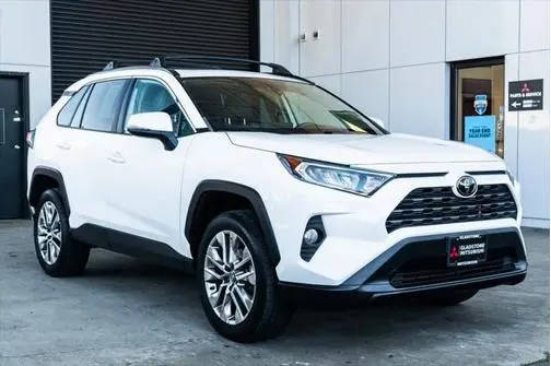 2019 Toyota RAV4 XLE Premium AWD photo