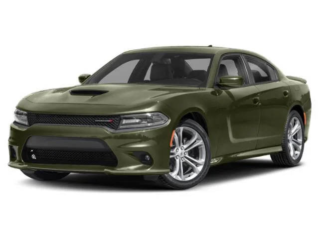 2019 Dodge Charger GT RWD photo