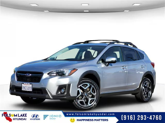 2019 Subaru Crosstrek Limited AWD photo