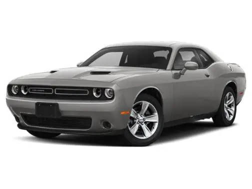 2019 Dodge Challenger SXT RWD photo
