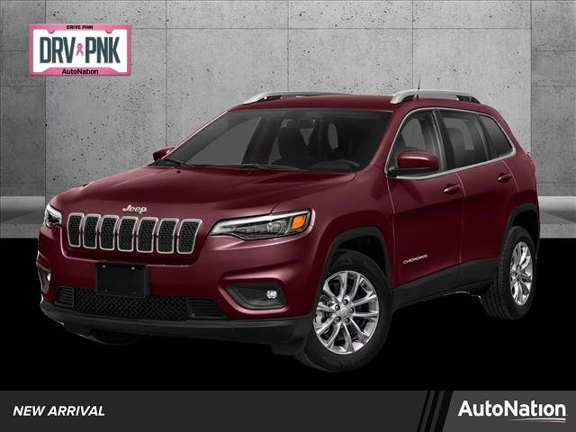 2020 Jeep Cherokee Altitude 4WD photo