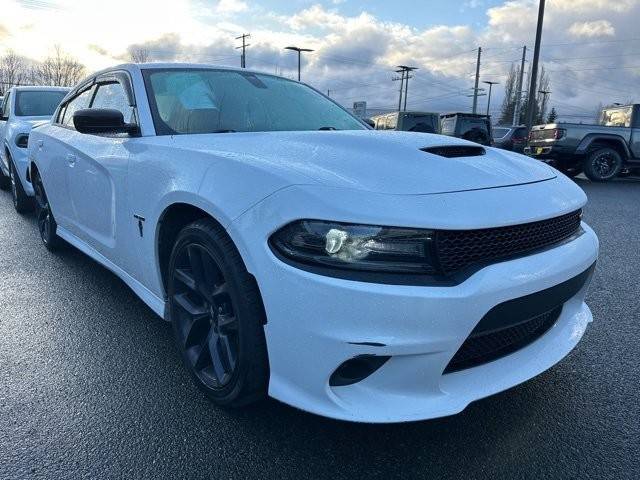 2019 Dodge Charger R/T RWD photo
