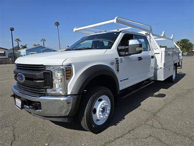 2019 Ford F-450 Super Duty XL RWD photo