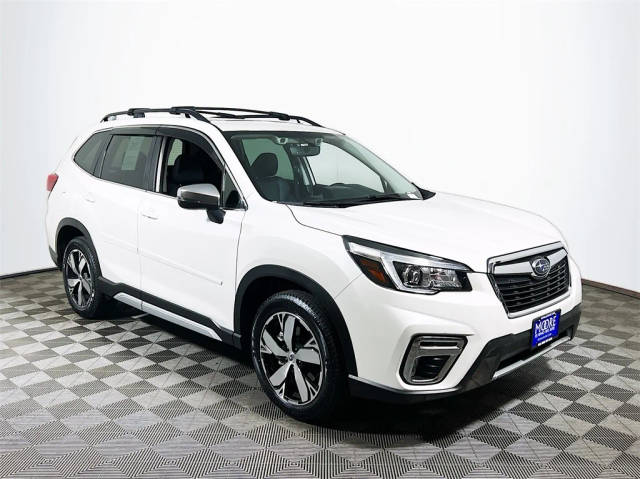 2020 Subaru Forester Touring AWD photo