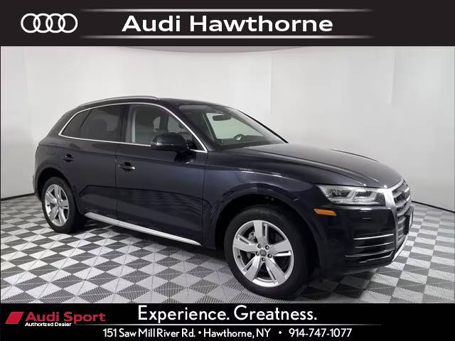 2019 Audi Q5 Premium Plus AWD photo