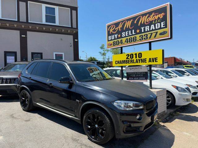 2015 BMW X5 xDrive35i AWD photo