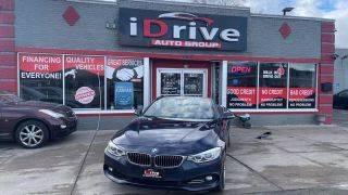 2015 BMW 4 Series 428i RWD photo