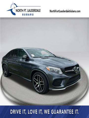 2016 Mercedes-Benz GLE-Coupe GLE 450 AMG AWD photo