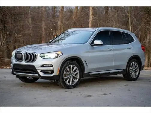 2019 BMW X3 sDrive30i RWD photo