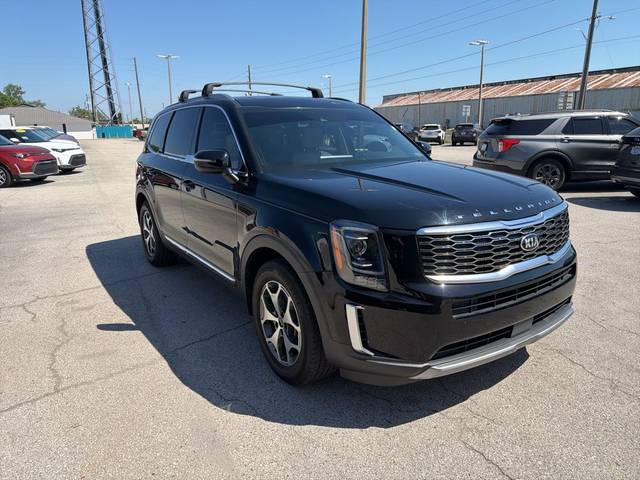 2020 Kia Telluride EX FWD photo
