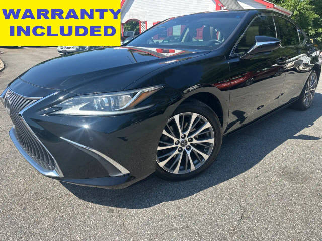 2019 Lexus ES ES 350 FWD photo