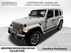 2019 Jeep Wrangler Unlimited Sahara 4WD photo