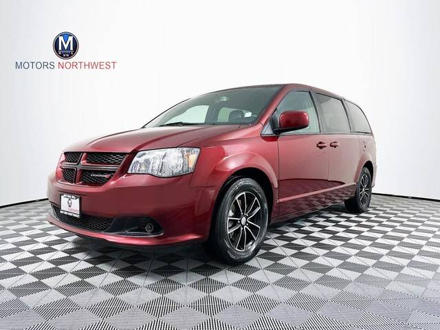 2018 Dodge Grand Caravan GT FWD photo