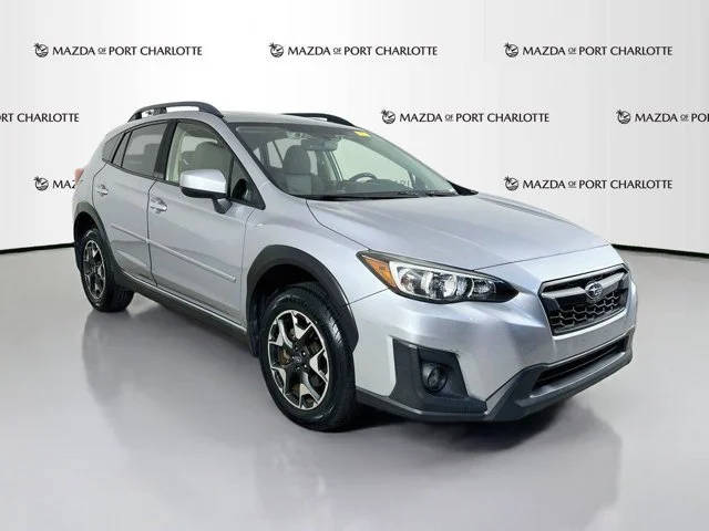 2019 Subaru Crosstrek Premium AWD photo