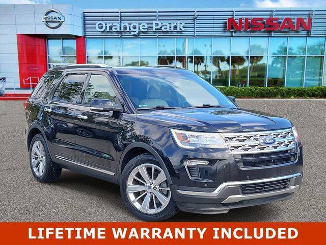 2019 Ford Explorer Limited FWD photo