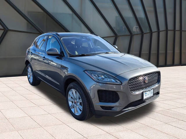 2020 Jaguar E-Pace AWD photo