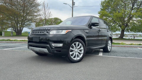 2017 Land Rover Range Rover Sport HSE 4WD photo