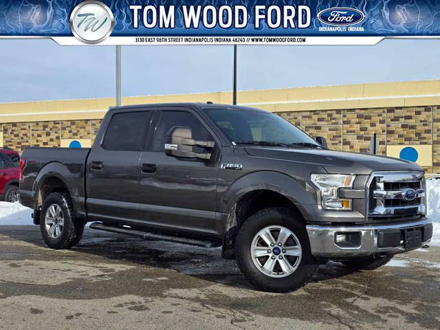 2016 Ford F-150 XLT 4WD photo