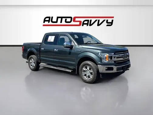 2018 Ford F-150 XLT 4WD photo
