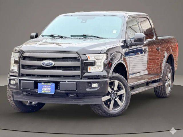 2017 Ford F-150 Lariat 4WD photo