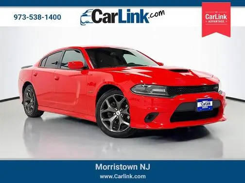 2019 Dodge Charger R/T RWD photo