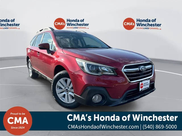 2019 Subaru Outback Premium AWD photo
