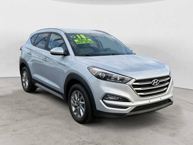 2018 Hyundai Tucson SEL AWD photo