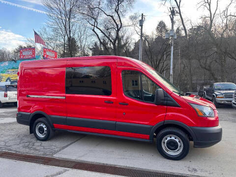 2015 Ford Transit Van  RWD photo