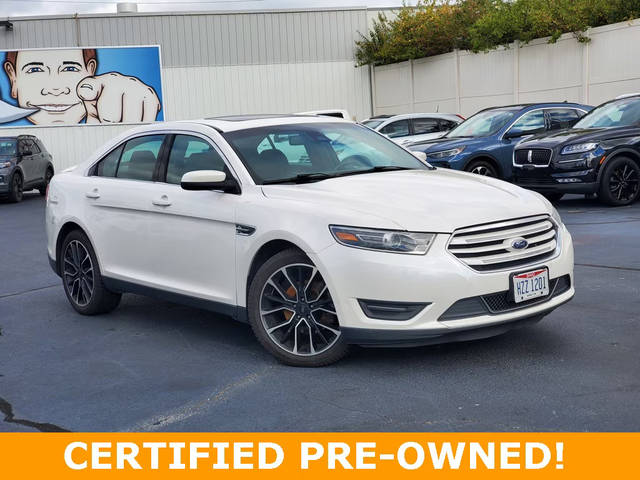 2019 Ford Taurus Limited AWD photo