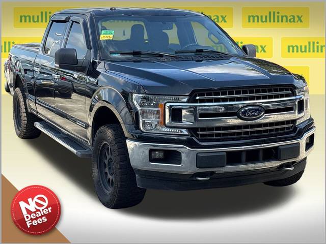 2018 Ford F-150 XLT 4WD photo
